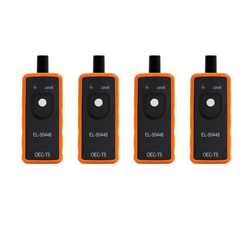 TPMS Reset Tool OEC-T5 - Activering van de bandenspanningssensor voor GM-voertuigen🚗