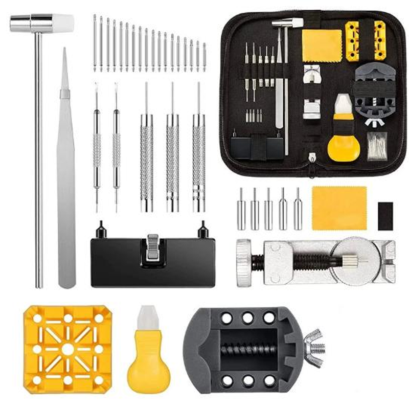 🛠 Complete 72-delige horlogereparatieset