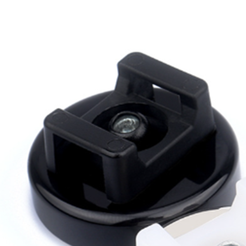 Bevestigingsset met magnetische kabelbinders