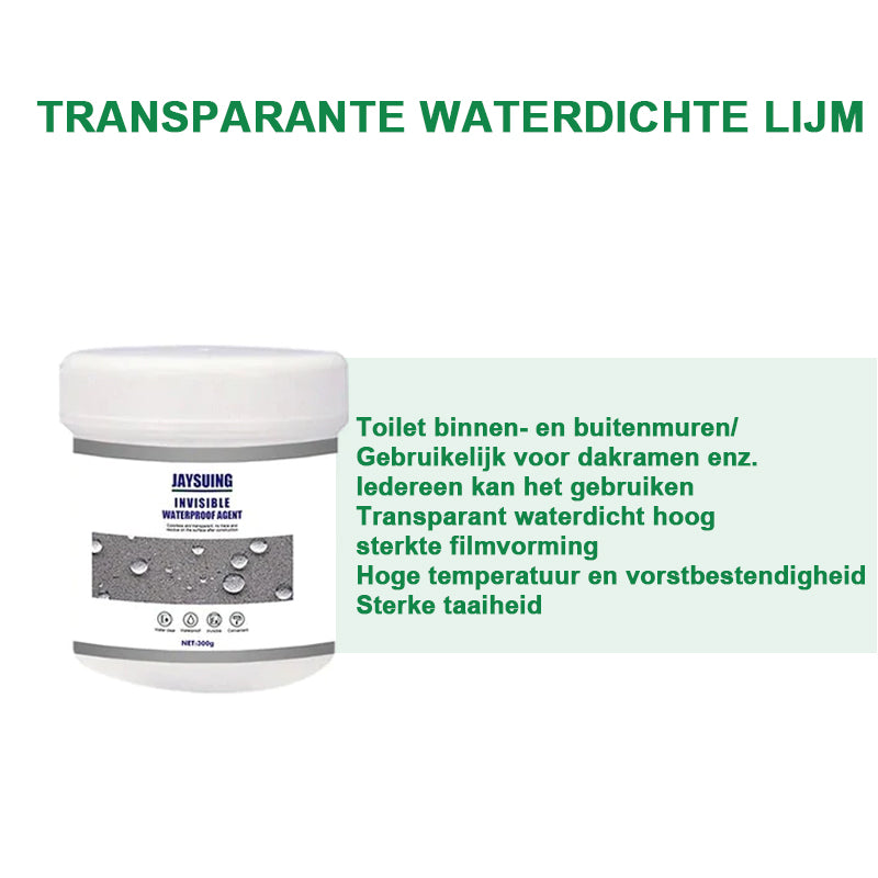 50%off🌲🏠Transparante waterdichte coating agent