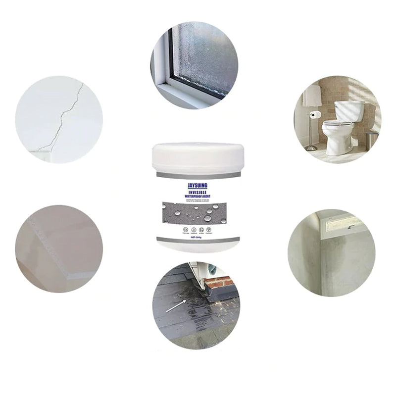 50%off🌲🏠Transparante waterdichte coating agent