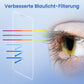 Set aus stoßfestem, staubdichtem und Anti-Fingerabdruck-Displayschutz