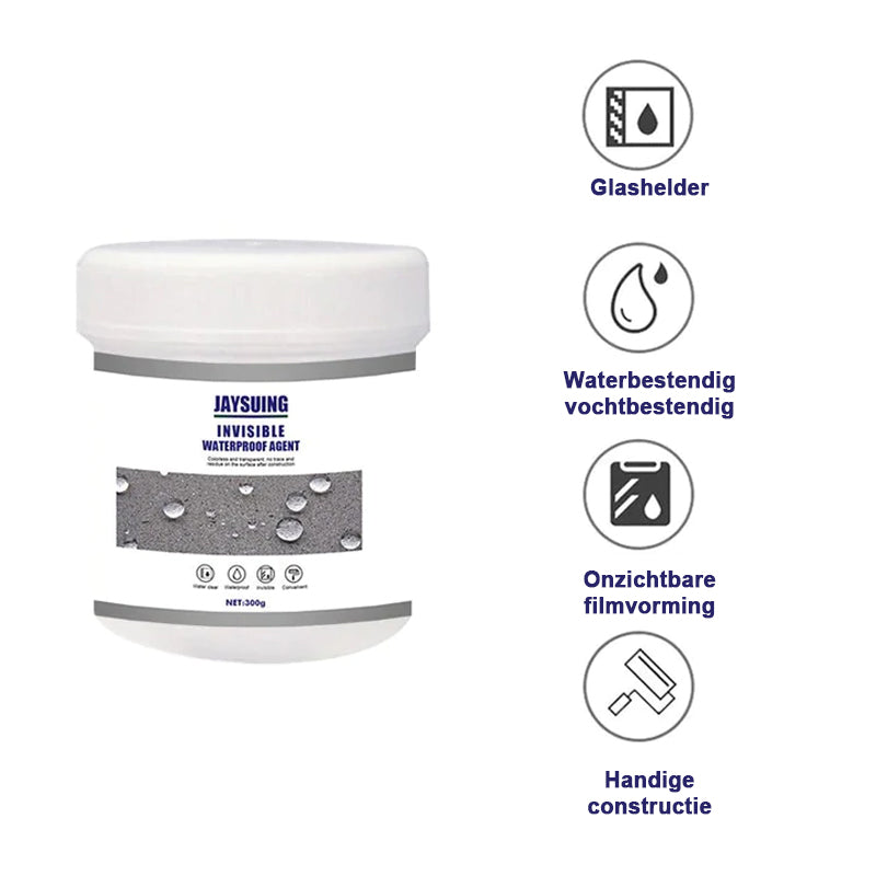 50%off🌲🏠Transparante waterdichte coating agent