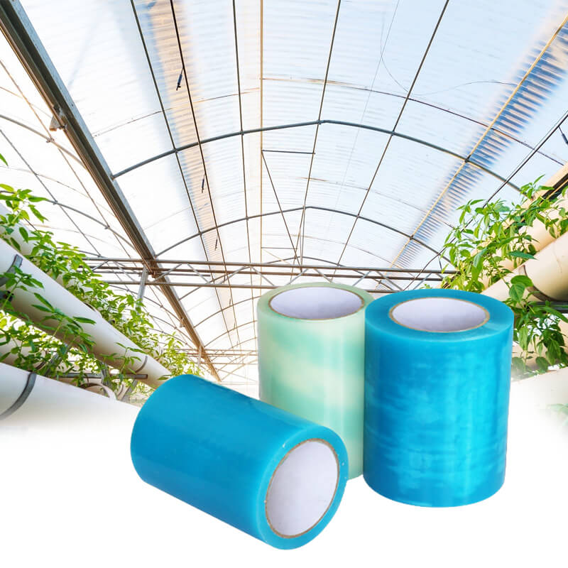 🌿✨ High-Tack Waterproof Greenhouse Film Repair Tape – Strong & Reliable 🛠️