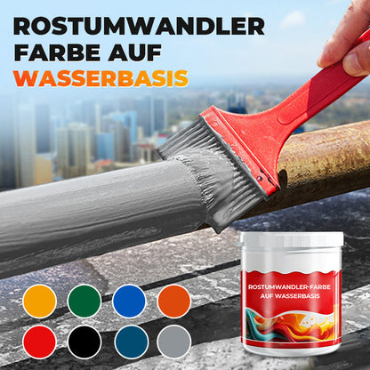 💥Rostumwandler-Farbe auf Wasserbasis