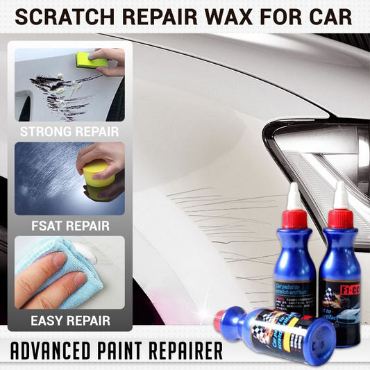 😎Kaufen 3 und erhalten 5 gratis🔥Kratzer-Reparaturwachs für Autos