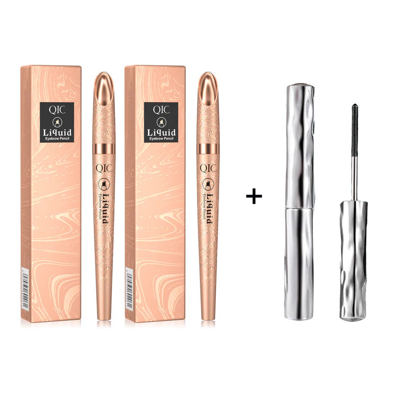 ✏️ KOOP 1 KRIJG 1 GRATIS! ✨ 3D Microblading Wenkbrauwpotlood 🖌️
