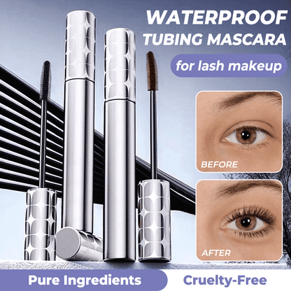 Tubing Mascara Duo Zwart & Bruin
