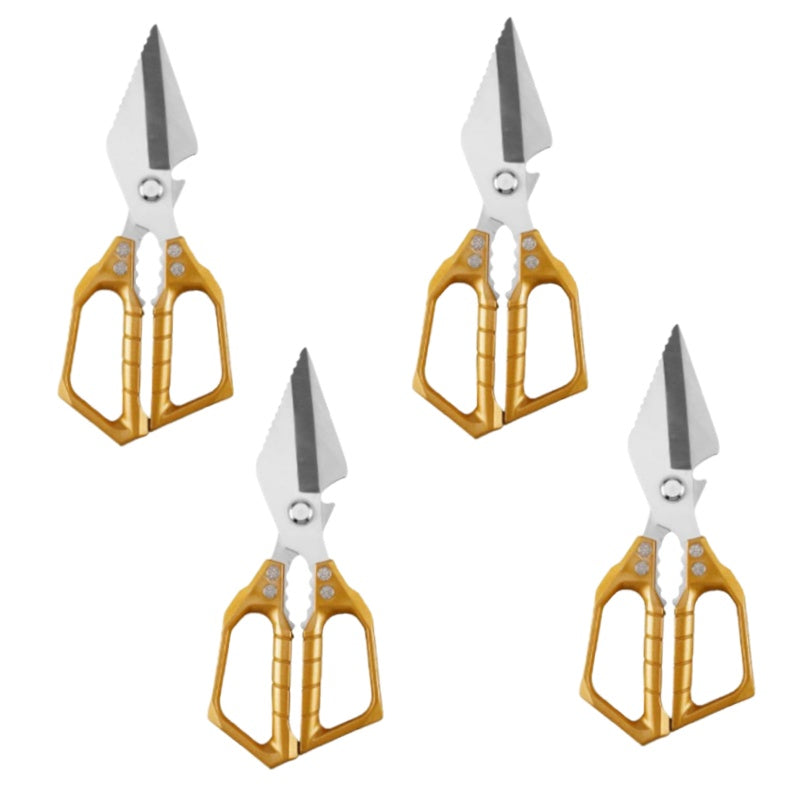 ✂️ 50% RABATT! ✨ ALLROUND-KÜCHENSCHEREHochwertig für Geflügel & Alltag, rutschfester GriffKräuter hacken & Nüsse zerbrechen – spülmaschinenfest 🍗🌿