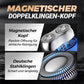 ✨2025 Neuer, verbesserter USB-Minirasierer für Männer, wiederaufladbarer, wasserdichter
