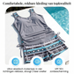 🥳ZOMERUITVERKOOP🥳💞Meer dan 50.000 verkocht!💥50% korting! 🔥Dames tankini met print, tweedelig badpak