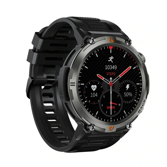 🔥Hot Sale 40% Rabatt🔥2024 neue Smartwatch mit Taschenlampe