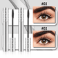 Tubing Mascara Duo Zwart & Bruin