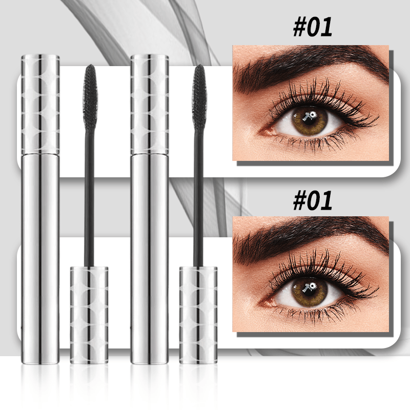 Tubing Mascara Duo Zwart & Bruin