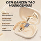⏳Begrenzte Zeit 64% Rabatt💥Wasserdichte HiFi-Bluetooth-Kopfhörer mit Ohrbügel🎧