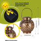 Zonne-lantaarns: decoratieve hanglampen voor buite