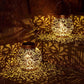 Zonne-lantaarns: decoratieve hanglampen voor buite