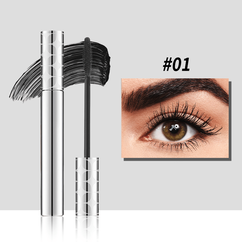 Tubing Mascara Duo Zwart & Bruin