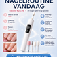 💎⚡ 50% KORTING! Stop met het worstelen met dikke, ruwe nagels en vijlen die niks doen! Deze elektrische nagelmachine met 99 snelheden en 4 opzetstukken slijpt ze in minuten glad, gepolijst en salon-waardig!