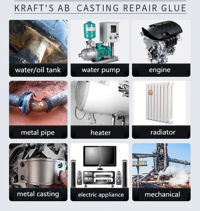 🔥Koop 2 Krijg 1 Gratis🔥Metaalreparatieset