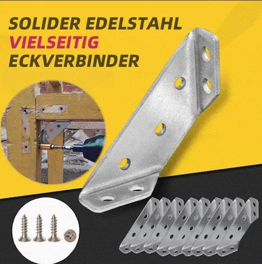 🔥Heißer Verkauf 40 % RABATT🎁Dreiecksstütze Aus Edelstahl