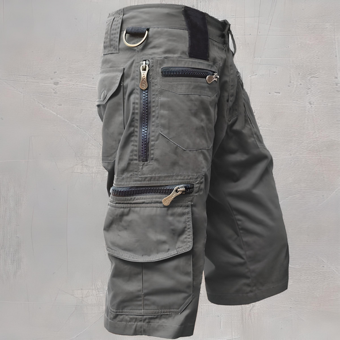🔥 50% RABATT! Brooklyn Bequeme Cargo Shorts – Lässiger Street-Style mit maximalem Tragekomfort 🌆