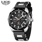 ⌚ 50% KORTING NU! 💪 Heren outdoor waterdicht sport horloge met chronograaf – stevig en waterbestendig – perfect voor sport, reizen en dagelijks gebruik 🏃‍♂️