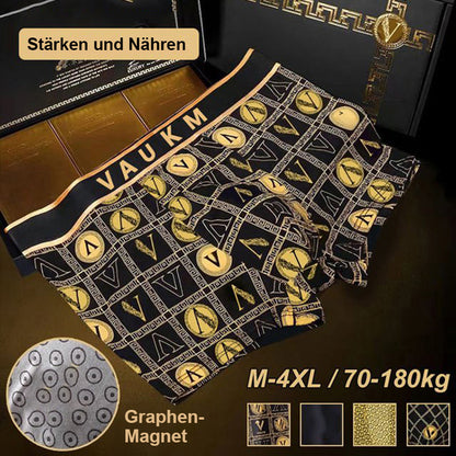 Luxury Magnetic Breathable Briefs für Männer