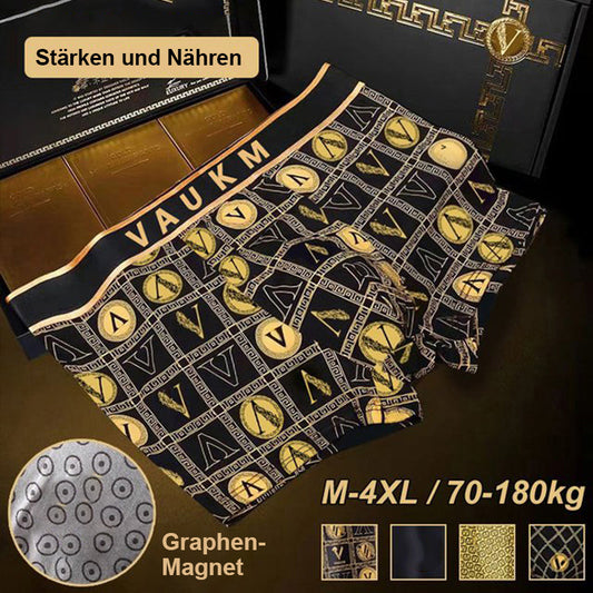 Luxury Magnetic Breathable Briefs für Männer