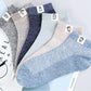 🔥40% Rabatt 🔥Sneaker Socken Herren 10 Paar Kurze Halbsocken
