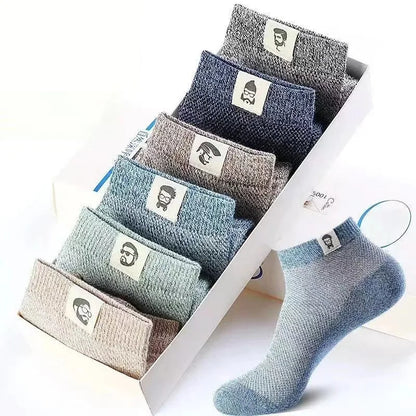 🔥40% Rabatt 🔥Sneaker Socken Herren 10 Paar Kurze Halbsocken