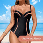 🏖️Essential für den Strand🔥Schlankmachendes & Sexy-Einteiler-Badeanzug