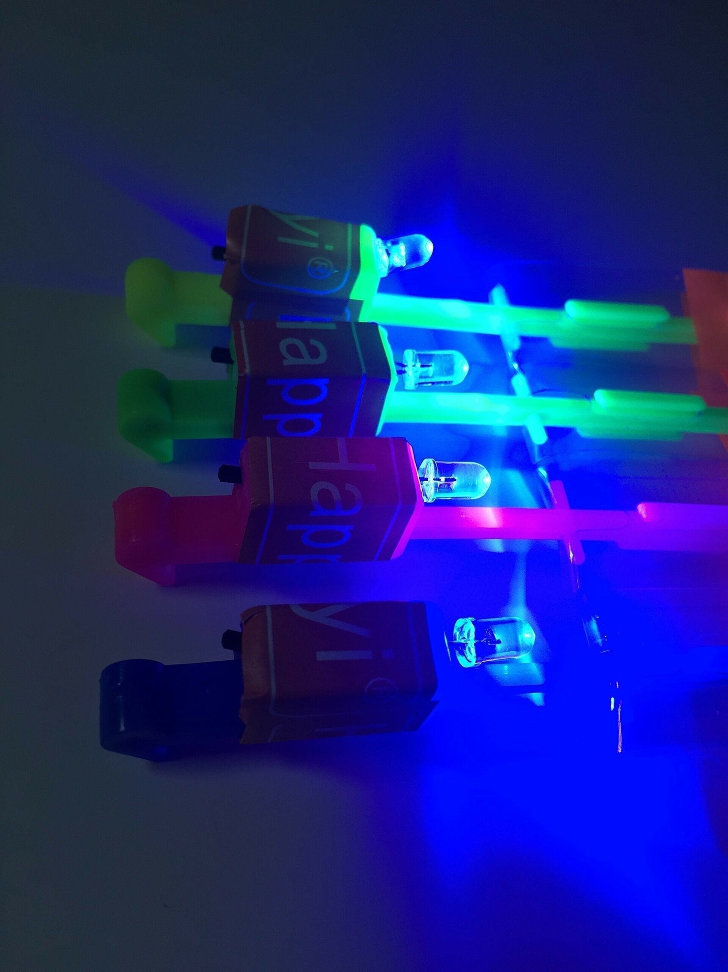 📢📢50% KORTING & Op voorraad⏰💓LED-helikopter-shooters😍💓