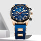 ⌚ 50% KORTING NU! 💪 Heren outdoor waterdicht sport horloge met chronograaf – stevig en waterbestendig – perfect voor sport, reizen en dagelijks gebruik 🏃‍♂️