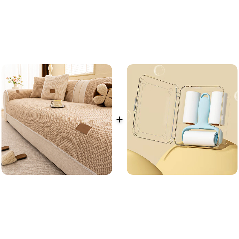 Verdikt Antislip-beschermhoes voor bank – Ultrazacht, Wasbaar, Krabbestendig & Huisdierproof 🛋️✨
