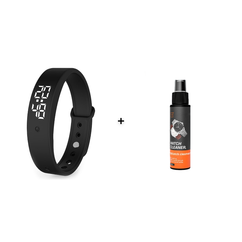 ⌚ 58% KORTING! 🏋️ SmartSense Smartband – Fitness tracking, hartslagmeting & stappenteller – Ideaal voor dagelijkse beweging en gezondheid 💪