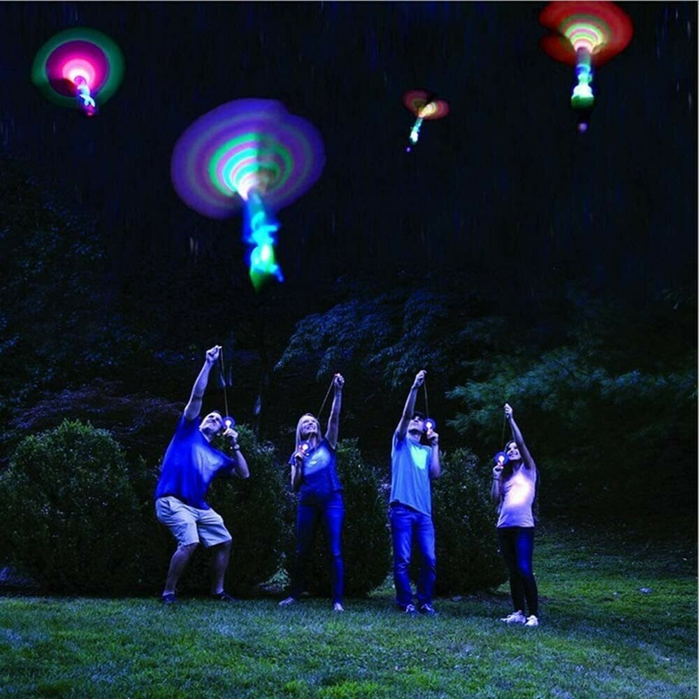 📢📢50% KORTING & Op voorraad⏰💓LED-helikopter-shooters😍💓