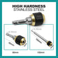 🛠️ LIMITED-TIME 50% OFF! ✨ Self-Locking Hex Handle Bit – Pop-Up, Quick Release, Durable ⚙️