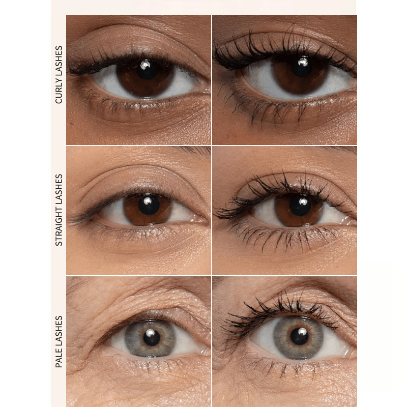 Tubing Mascara Duo Zwart & Bruin