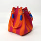 👜✨ LIMITED-TIME 50% KORTING! ✨ Boho Gestreept Gebreide Emmerhandtas voor Dames – Handgemaakte Zomer Strand Schoudertas
