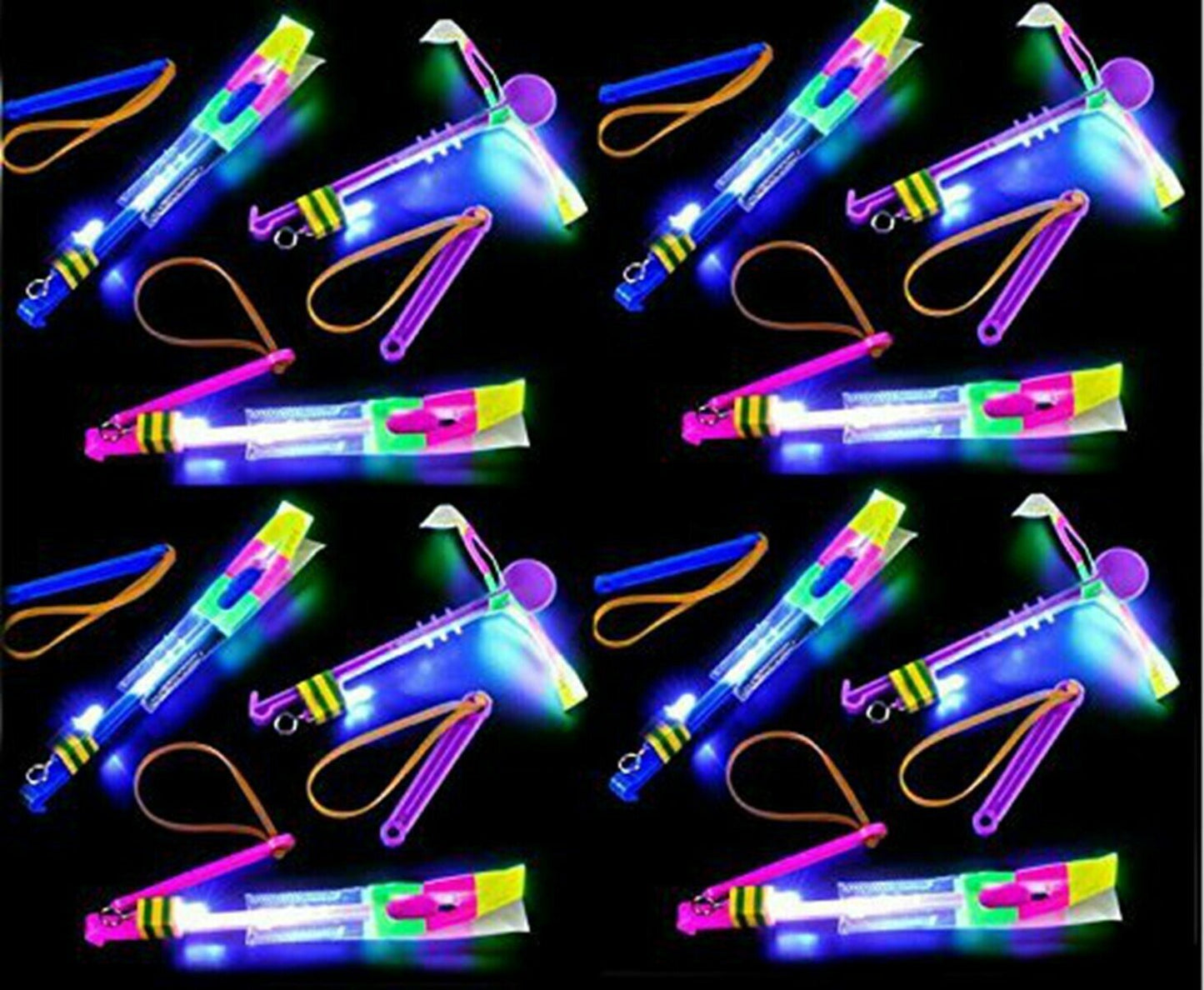 📢📢50% KORTING & Op voorraad⏰💓LED-helikopter-shooters😍💓