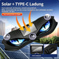 ⌛Solarbetriebene LED-Warblampe für das Auto – 50 % Rabatt!🚗 Solarbetrieben, wetterfest, schaltet sich bei Dunkelheit automatisch ein – für mehr Sicherheit am Straßenrand🔥🛡️