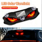 ⌛Solarbetriebene LED-Warblampe für das Auto – 50 % Rabatt!🚗 Solarbetrieben, wetterfest, schaltet sich bei Dunkelheit automatisch ein – für mehr Sicherheit am Straßenrand🔥🛡️