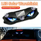 ⌛Solarbetriebene LED-Warblampe für das Auto – 50 % Rabatt!🚗 Solarbetrieben, wetterfest, schaltet sich bei Dunkelheit automatisch ein – für mehr Sicherheit am Straßenrand🔥🛡️