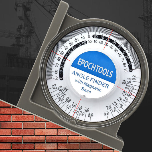 Multifunktionales starkes magnetisches Nivellierwinkelmessgerät