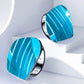 2 Stk. 360° verstellbare Toter-Winkel-Spiegel aus HD-Glas