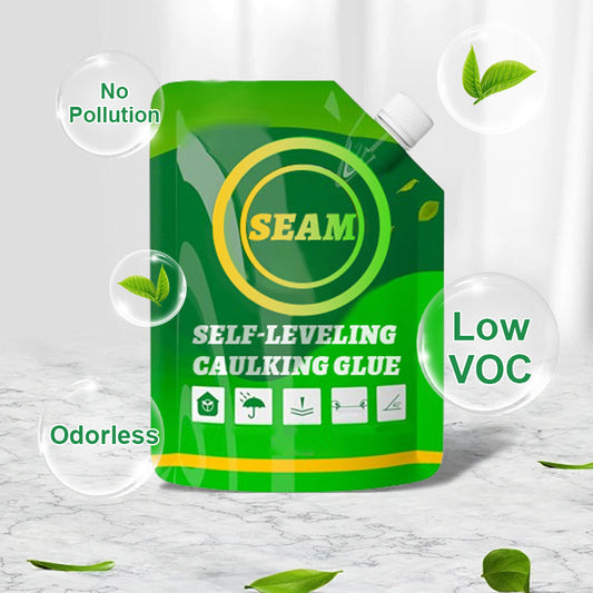 ♻️Neues Produkt im Jahr 2024🔥Mehrzweck-Reparaturkleber für Boden- und Wandfugen