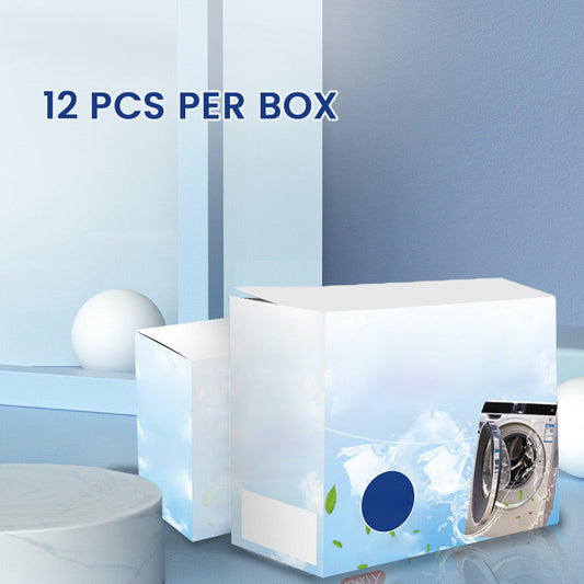 ✨Tabletten für die Pflege und Tiefenreinigung von Waschmaschinen🫧🧼