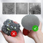 Stainless Steel Cleaning Scrubber with Long Handle