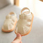 Cozy non-slip baby sandals